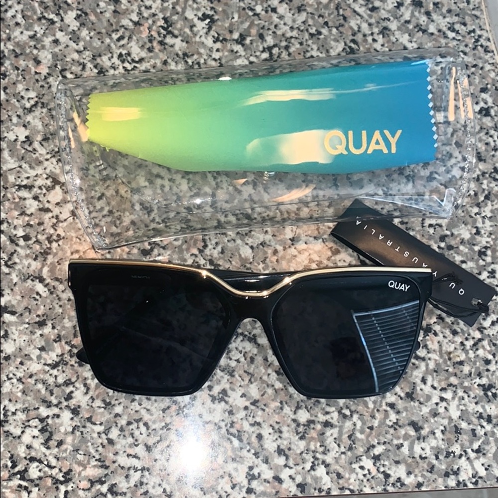Quay Level Up